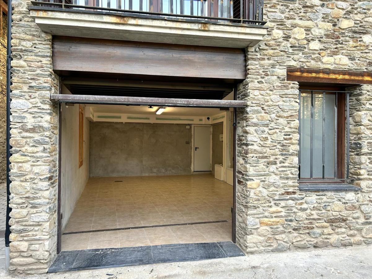 Apartament Al Centre D'Esterri Amb Vistes Uniques By Rural D'Aneu エステリ・ダネウ エクステリア 写真