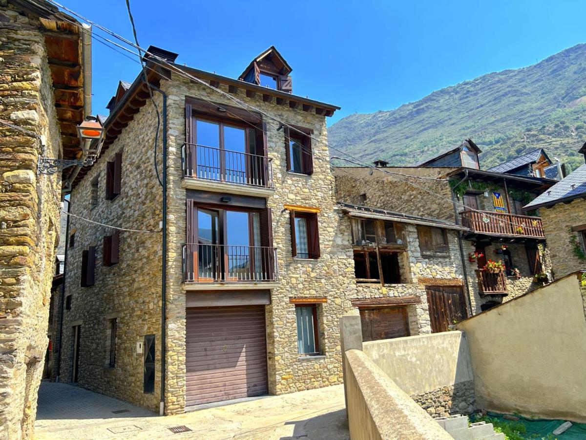 Apartament Al Centre D'Esterri Amb Vistes Uniques By Rural D'Aneu エステリ・ダネウ エクステリア 写真